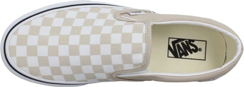 Vans Sneakers Beige Heren