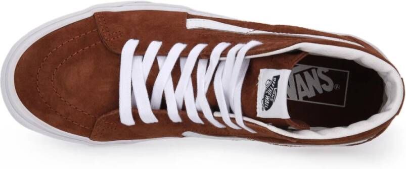 Vans Sneakers Beige Heren