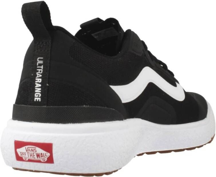 Vans UltraRange EXO Sneakers Black Heren