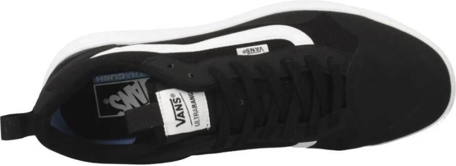 Vans UltraRange EXO Sneakers Black Heren