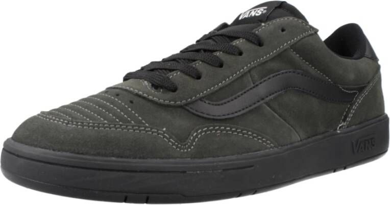 Vans Moderne Sneakerstijl voor Mannen Black Heren