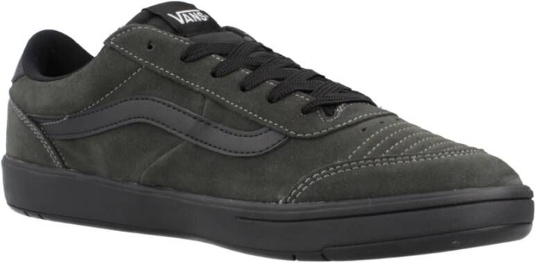 Vans Moderne Sneakerstijl voor Mannen Black Heren