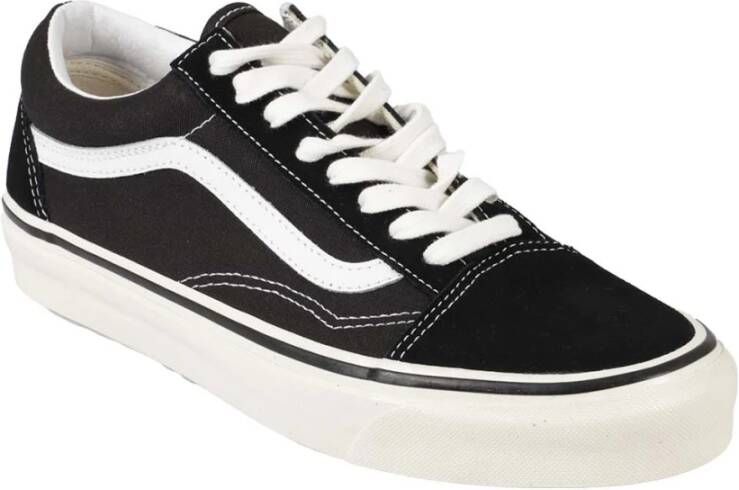 Vans Sneakers Black Heren