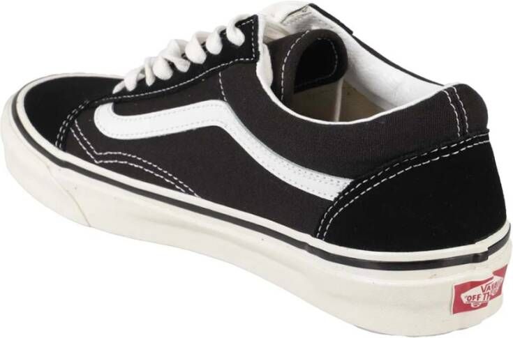 Vans Sneakers Black Heren