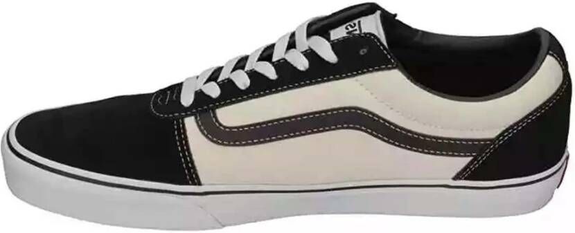 Vans Sneakers Black Heren