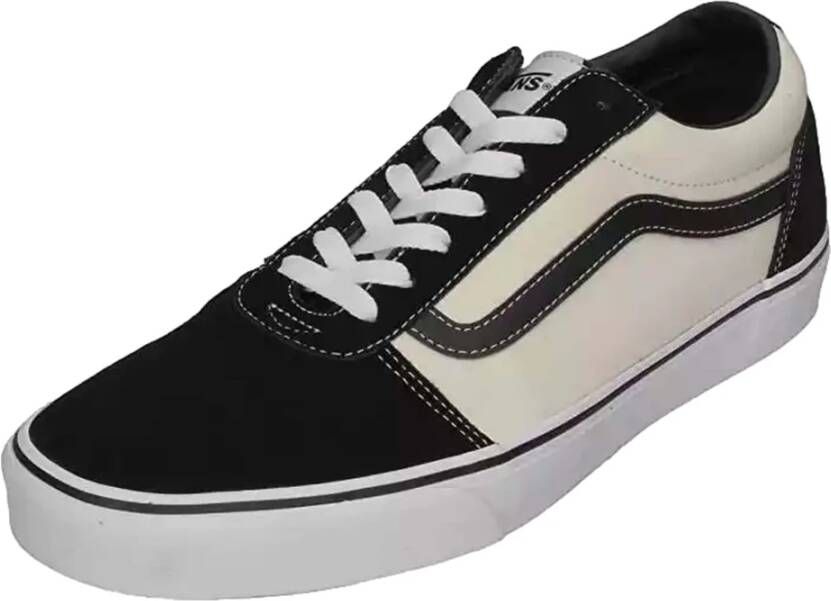 Vans Sneakers Black Heren