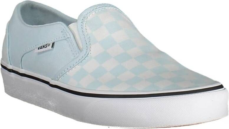 Vans Sneakers Blauw Dames