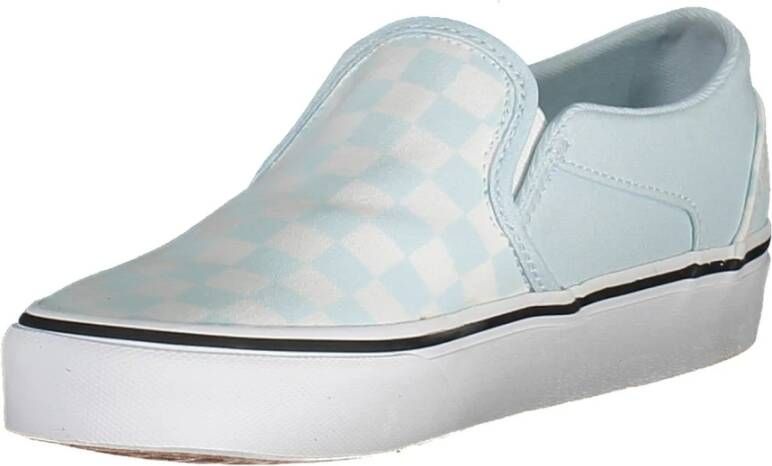 Vans Sneakers Blauw Dames