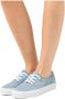 Vans Sneakers Clear Blue Dames - Thumbnail 4