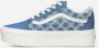 Vans Dames Sneakers Old Skool Stackform Demi Blue Dames - Thumbnail 4