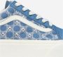 Vans Dames Sneakers Old Skool Stackform Demi Blue Dames - Thumbnail 8