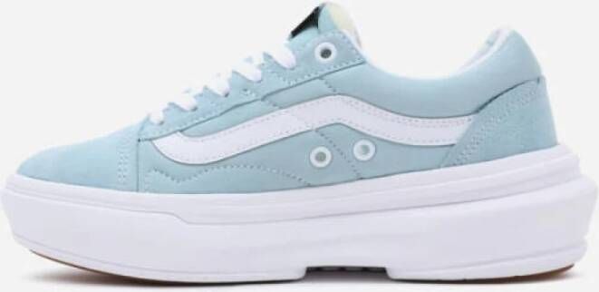 Vans Sneakers Blauw Dames