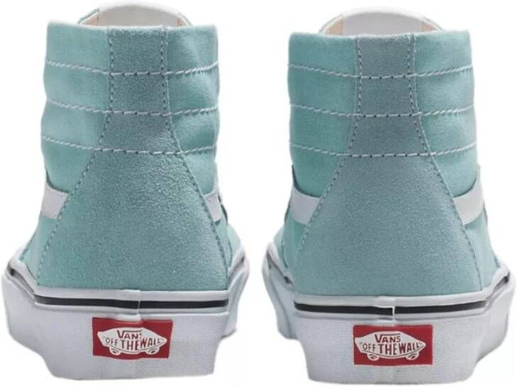 Vans Sneakers Blauw Dames