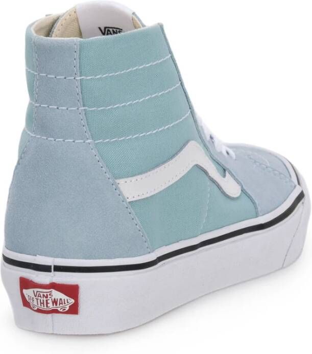 Vans Sneakers Blauw Dames