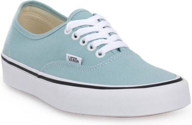 Vans Sneakers Blauw Dames