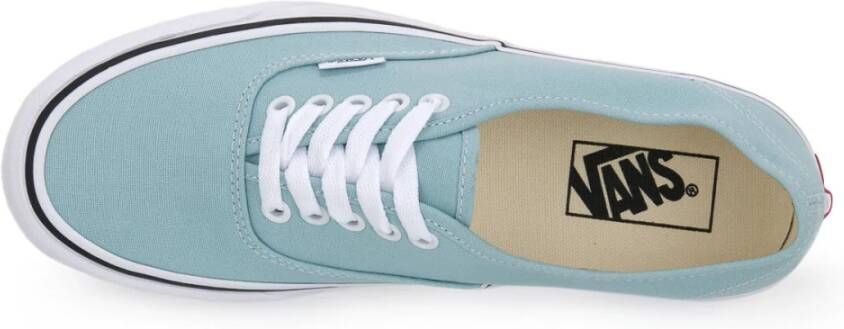 Vans Sneakers Blauw Dames