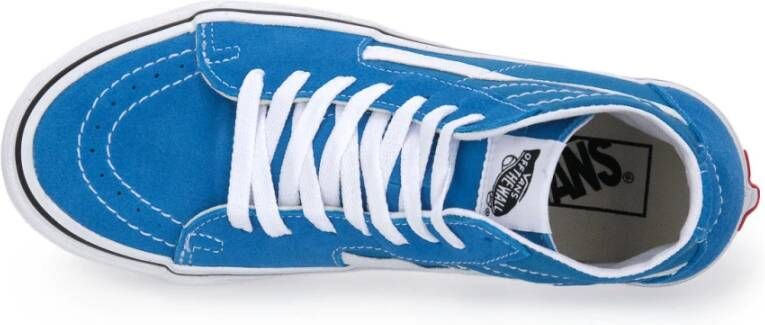 Vans Sneakers Blauw Dames