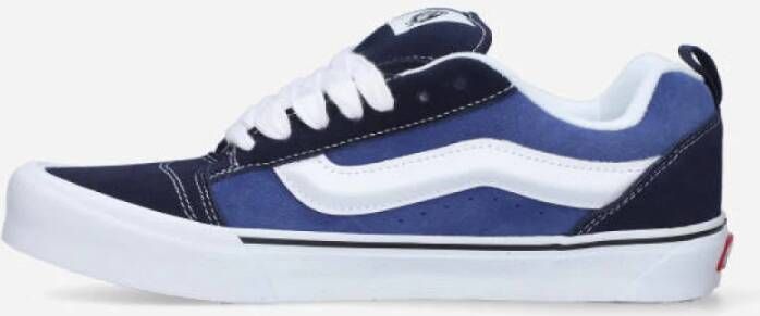 Vans Sneakers Blauw Heren