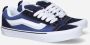 Vans Casual Blauw Suède Lage Sneakers Multicolor - Thumbnail 6