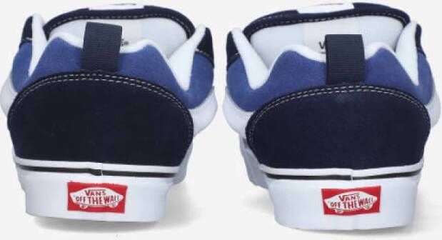 Vans Sneakers Blauw Heren