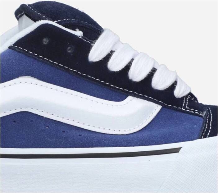 Vans Sneakers Blauw Heren