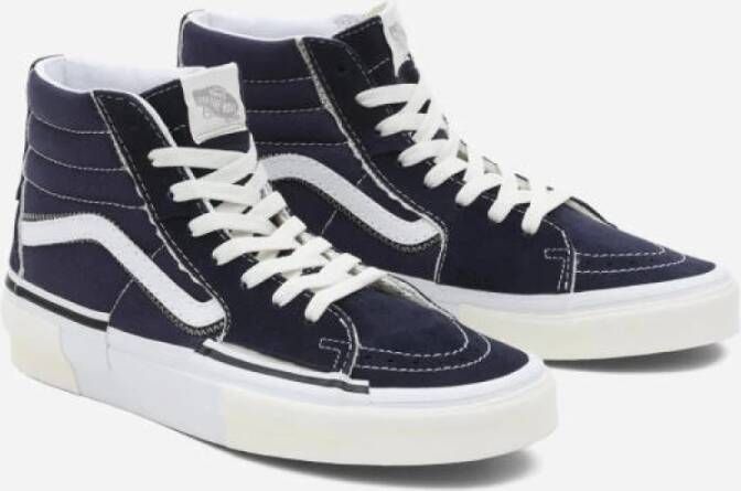 Vans Sneakers Blauw Heren