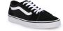 Vans Ademende lage sneaker met gewatteerde enkel Black Heren - Thumbnail 14