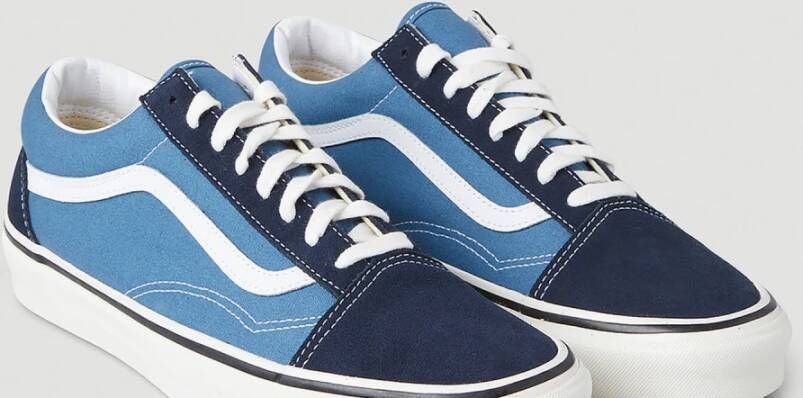 Vans Sneakers Blauw Unisex