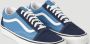 Vans Old Skool 36 DX Sneakers Blauw - Thumbnail 2