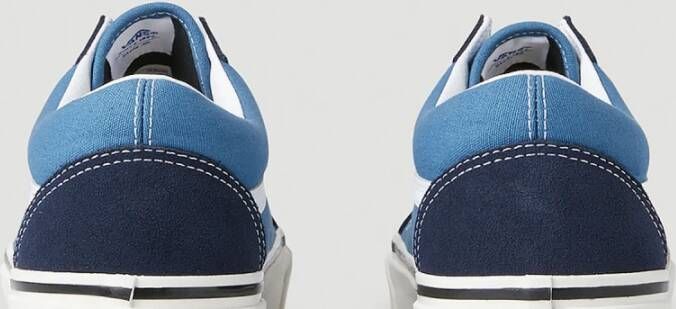 Vans Sneakers Blauw Unisex