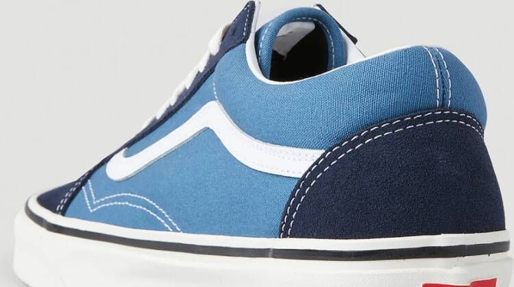 Vans Sneakers Blauw Unisex