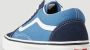 Vans Old Skool 36 DX Sneakers Blauw - Thumbnail 6