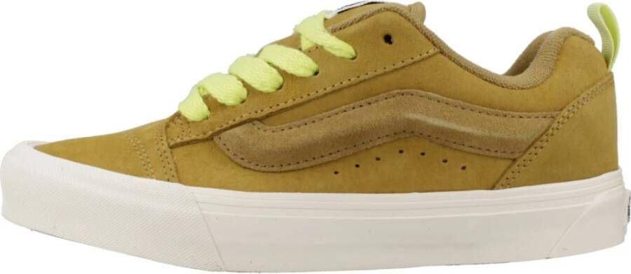 Vans Klassieke Damessneakers Brown Dames