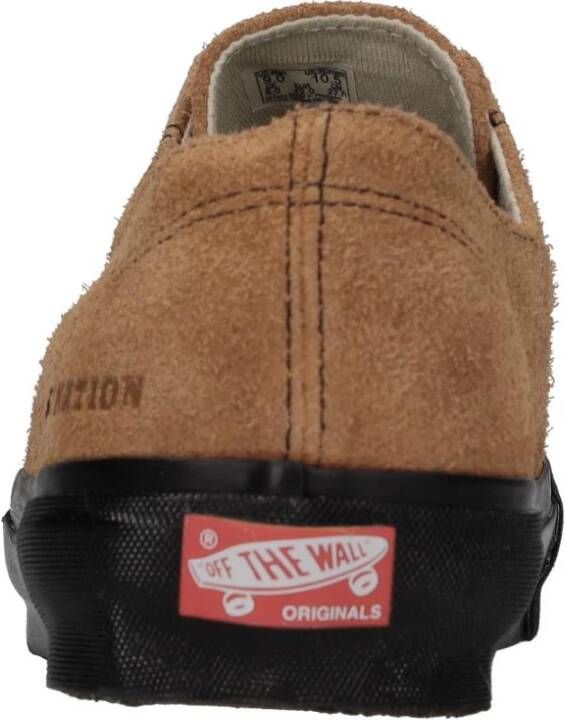 Vans Sneakers Bruin Brown Heren