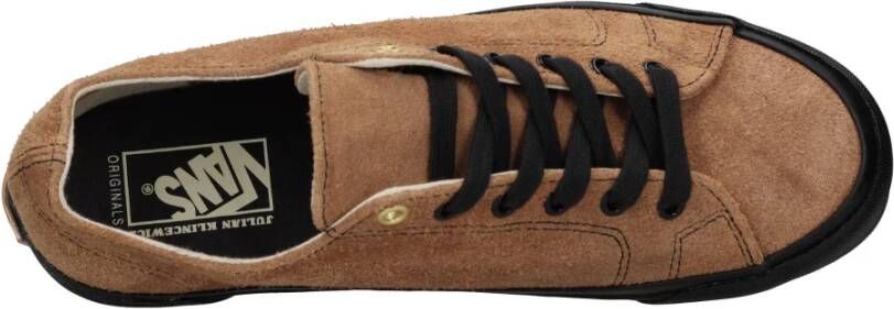 Vans Sneakers Bruin Brown Heren