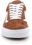 Vans Stijlvolle Leren Sneakers voor Heren Brown Heren - Thumbnail 8