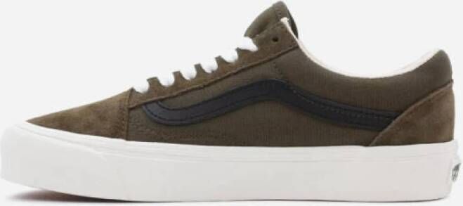 Vans Sneakers Bruin Dames