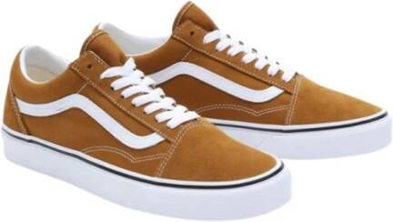 Vans Sneakers Bruin Heren