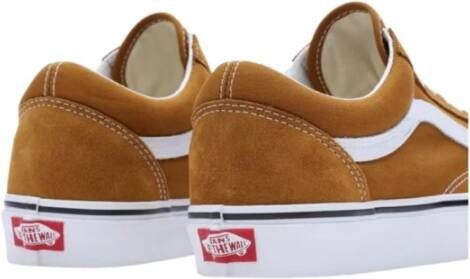 Vans Sneakers Bruin Heren