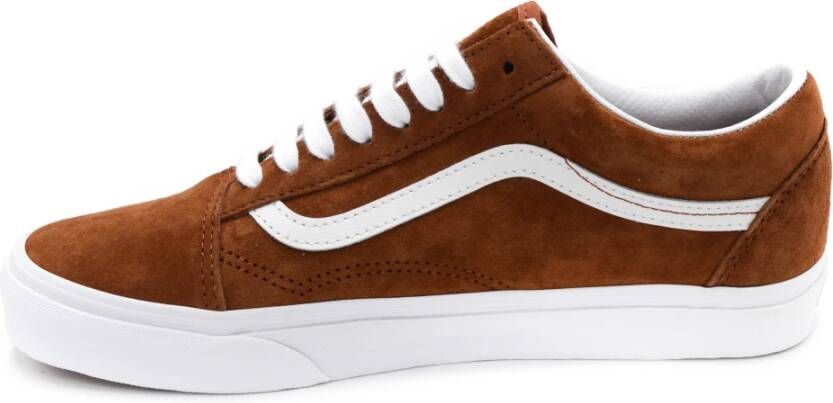 Vans Sneakers Bruin Heren