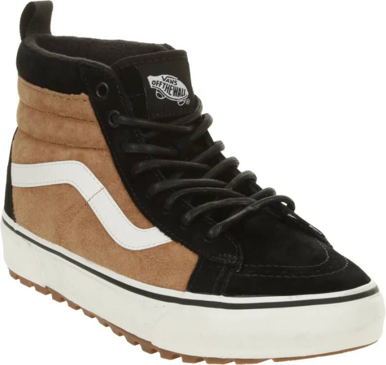 Vans Sneakers Bruin Heren