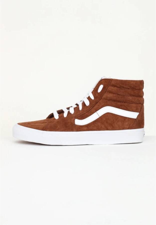 Vans Sneakers Bruin Heren