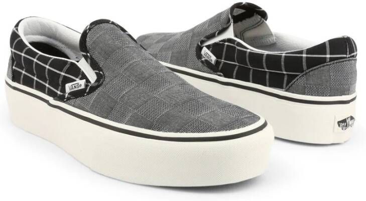 Vans Sneakers Classic-slip-on_vn0a3jez Grijs Heren