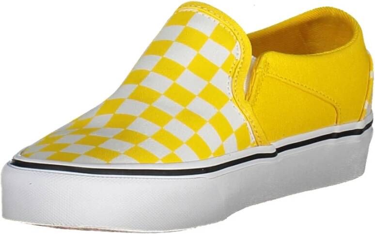 Vans Sneakers Geel Dames