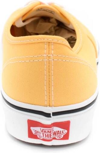 Vans Sneakers Geel Dames