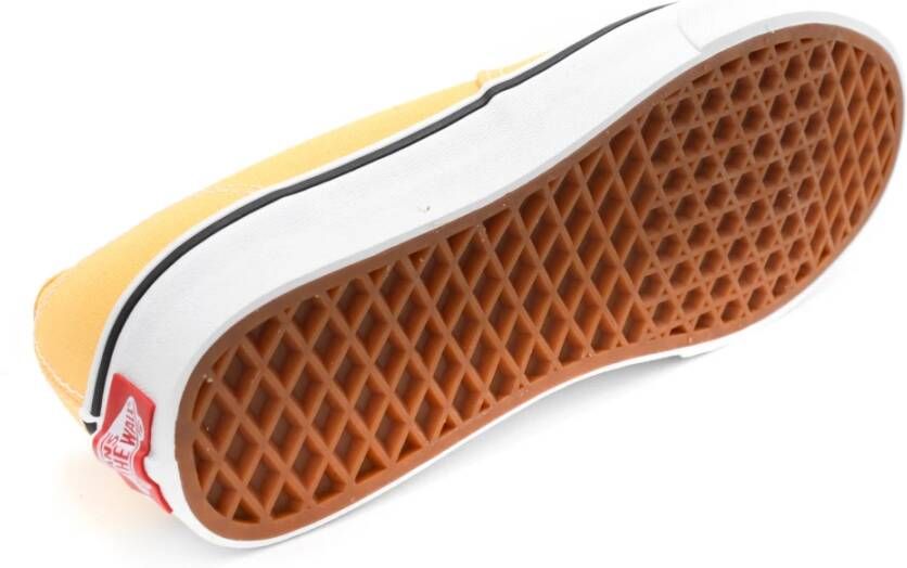 Vans Sneakers Geel Dames