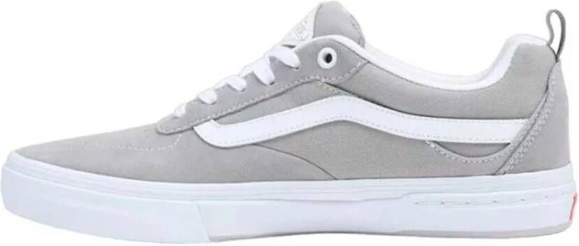 Vans Sneakers Gray Dames