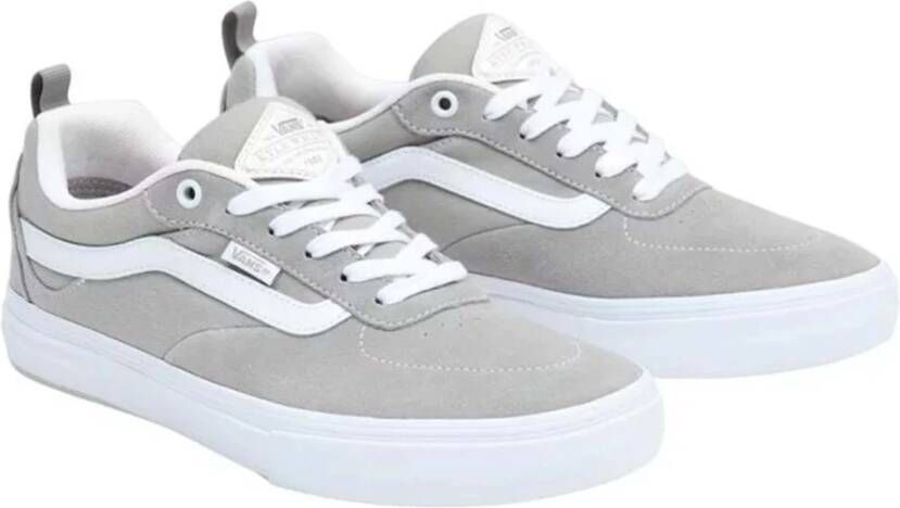 Vans Sneakers Gray Dames