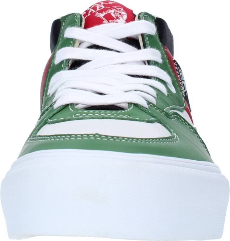 Vans Sneakers Green Heren