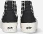 Vans SK8-Hi Tapered Stackform Zwart Dames - Thumbnail 8